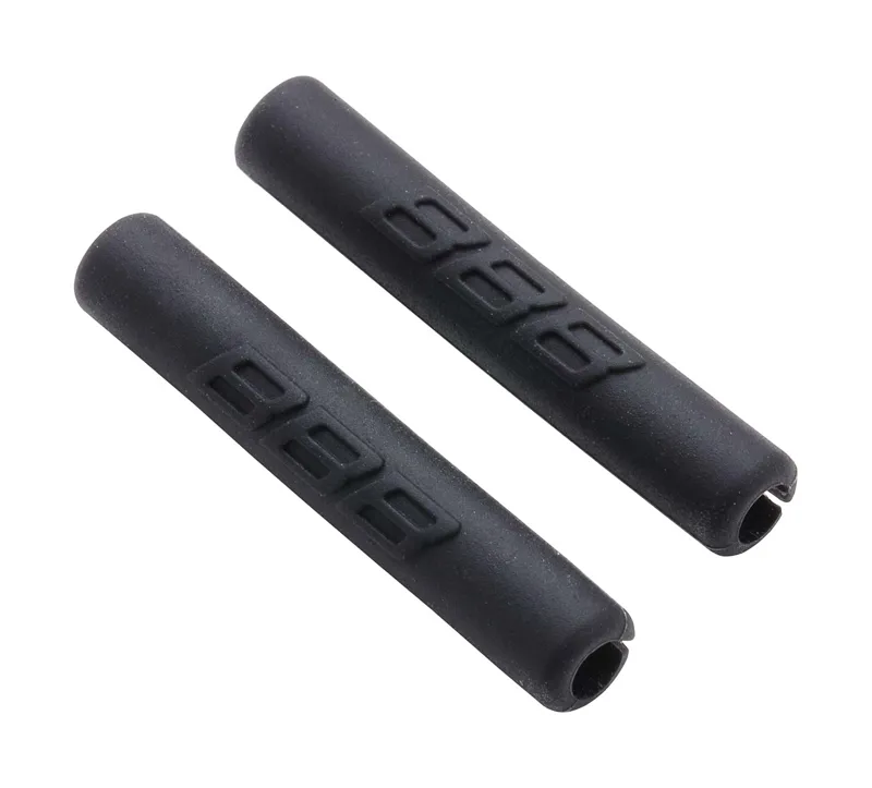BBB 2x CableWrap 4mm Frame Protectors in Black