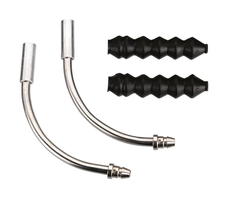 BBB VeePipe V-Brake Noodle in Silver