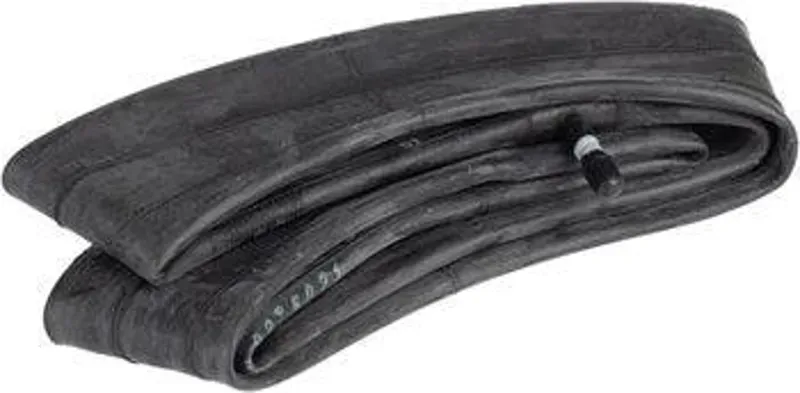Benno Bikes 24x2.6-inch Schrader Valve Inner Tube in Black