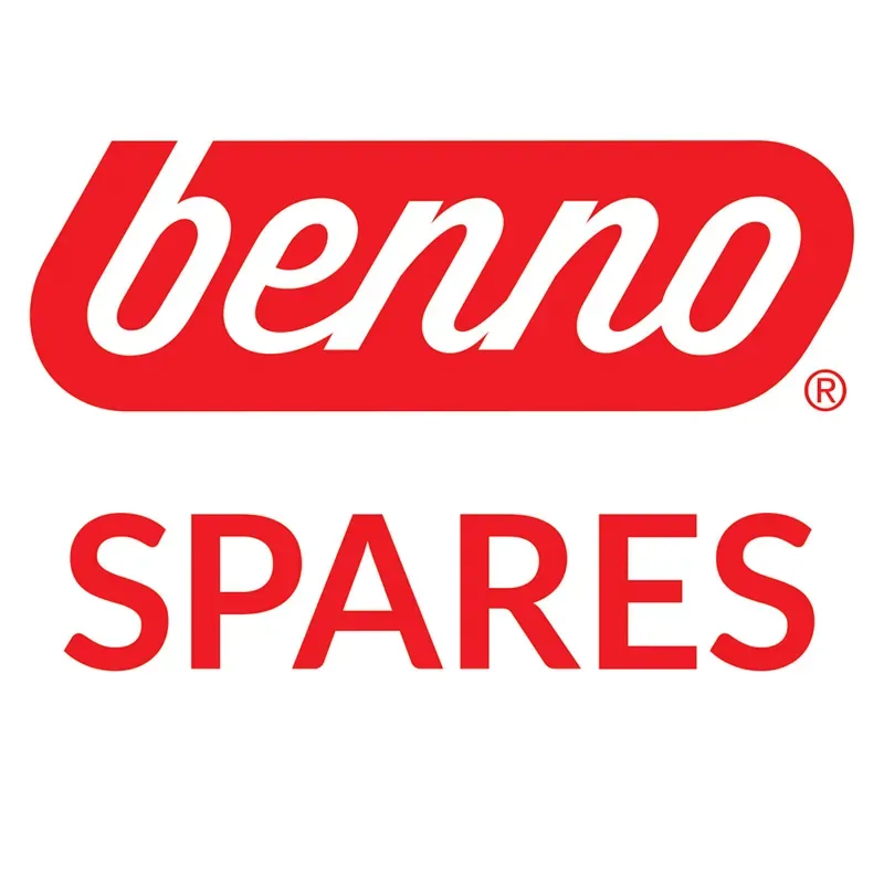 Benno Bikes 24x2.6-inch Schrader Valve Inner Tube in Black-1