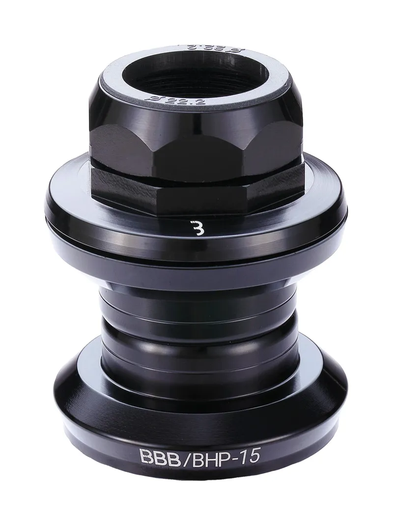 BBB ThreadAround 1in Threaded Headset in Black