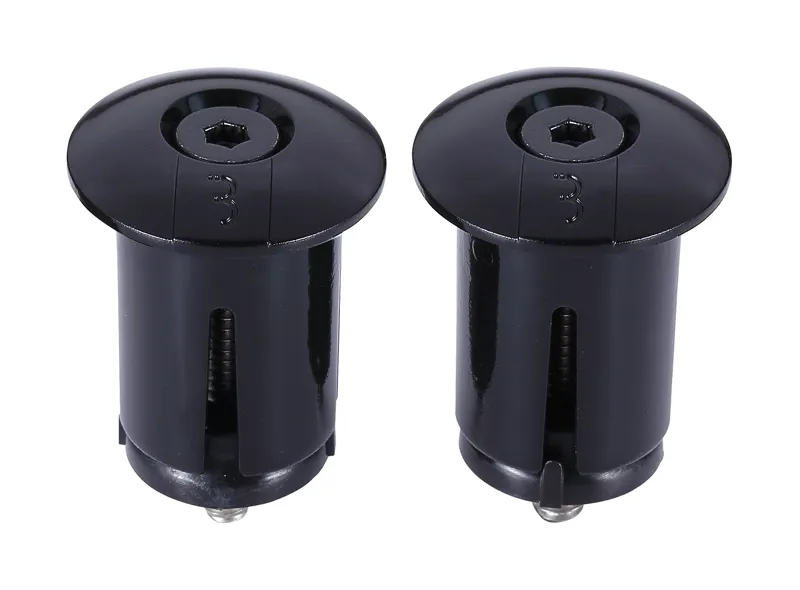 BBB ScrewOn End Caps in Black