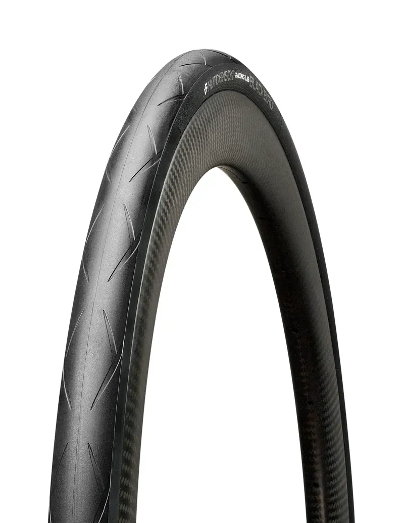 Hutchinson Blackbird Road Tyre Black 700c