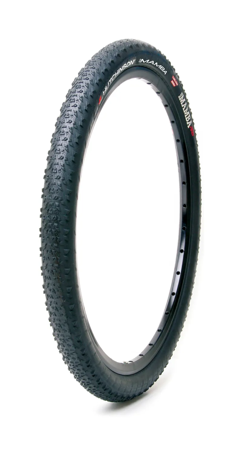 HU BLACK MAMBA CX 34c TUBELESS