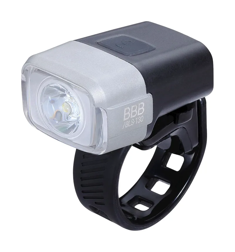 BBB NanoStrike 400 LED Front Light in Black