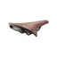 Brooks C17 Cambium All-Weather 162mm Steel Saddle in Brown