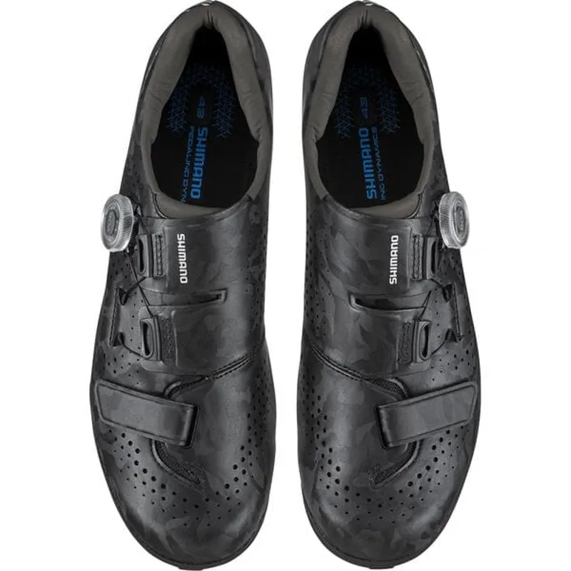 Shimano RX6 - RX600 Shoes Black-4