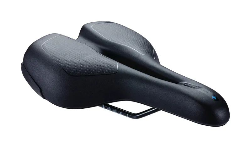 BBB SportPlus Active 185mm Saddle in Black