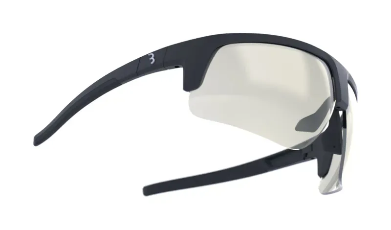 BBB Comet Photochromic Sport Glasses BSG- 75PH In Matte Black/Smoke PH-1