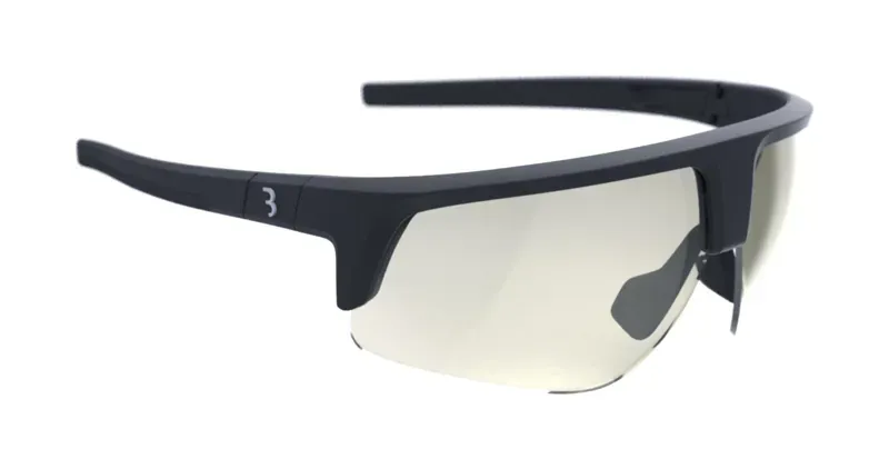 BBB Comet Photochromic Sport Glasses BSG- 75PH In Matte Black/Smoke PH-2