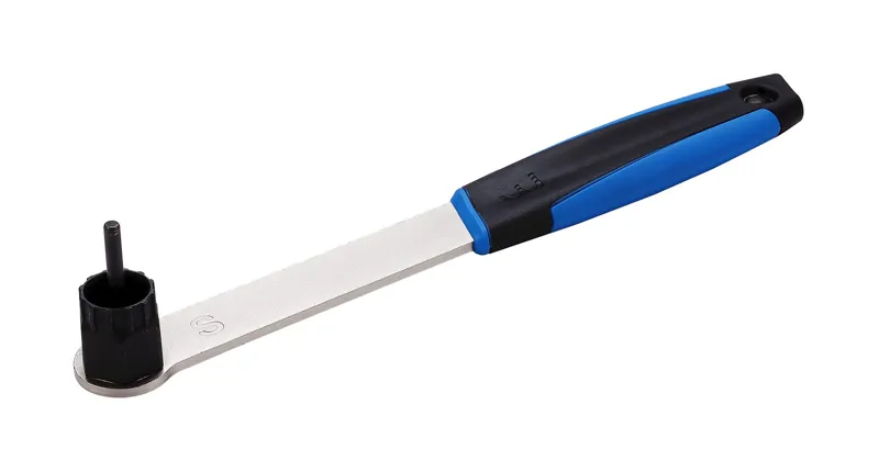 BBB LockOut Shimano Cassette Lockring Tool in Black