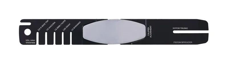 BBB DiscDoctor Multi Tool For Disc Brakes In Black-3