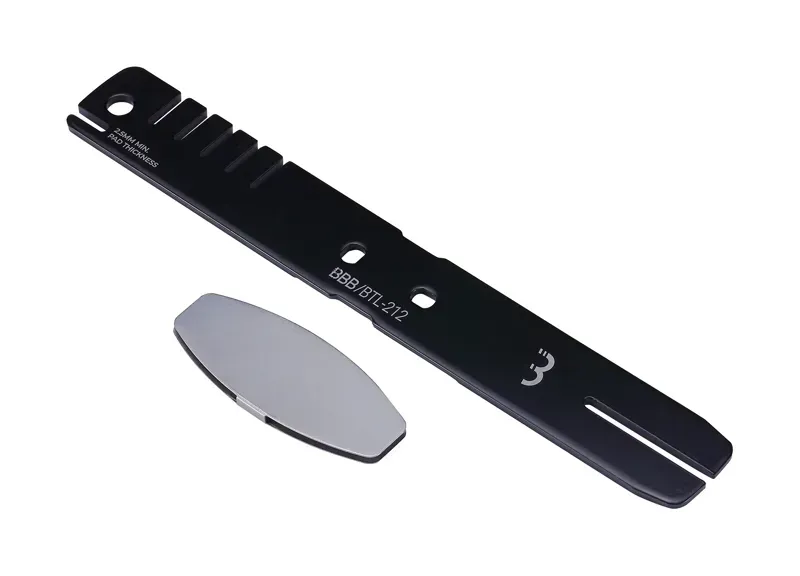 BBB DiscDoctor Multi Tool For Disc Brakes In Black