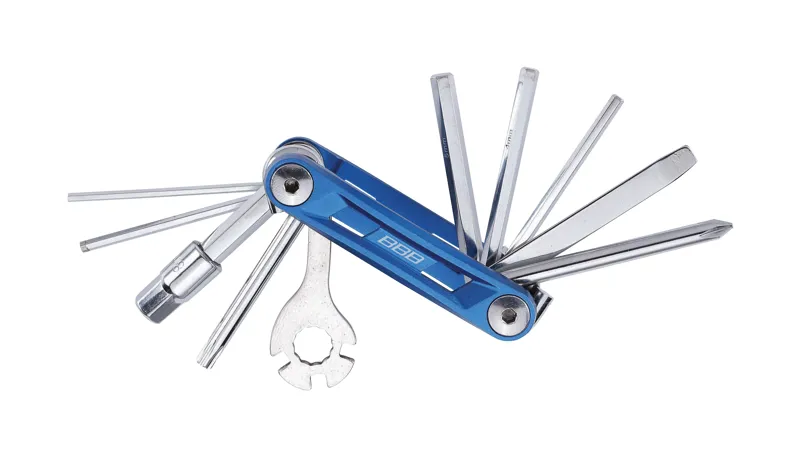 BBB PrimeFold Medium Multi-Tool in Blue