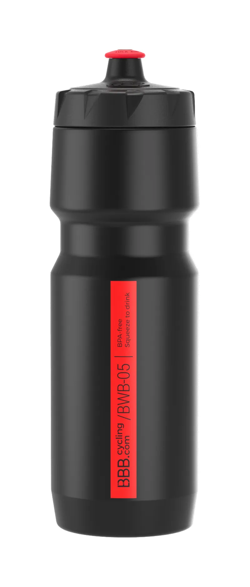 BBB CompTank 750ml XL Water Bottle in Black