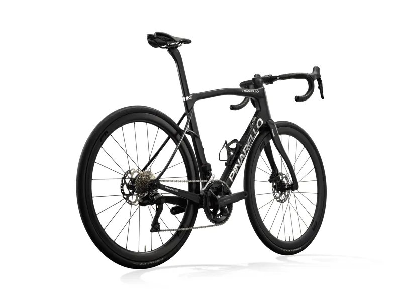 Pinarello X5 Shimano 105 DI2 - Xolo Black-1