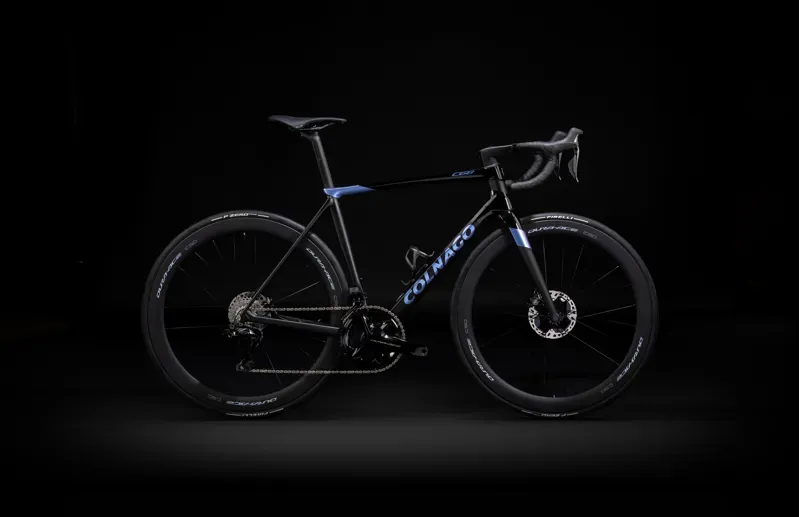 Colnago C68-R Disc 2025 Carbon Road Frame Set HRAU-3