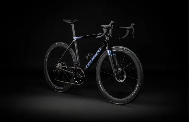 Colnago C68-R Disc 2025 Carbon Road Frame Set HRAU-5