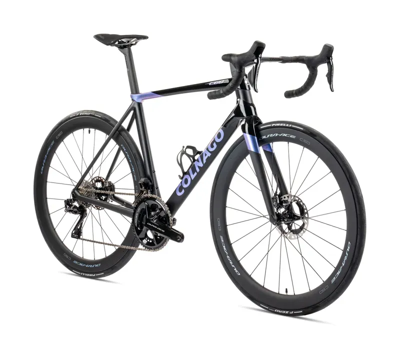 Colnago C68-R Disc 2025 Carbon Road Frame Set HRAU-1