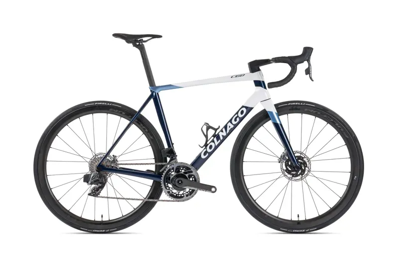 Colnago C68-R Disc 2025 Carbon Road Frame Set HRBB