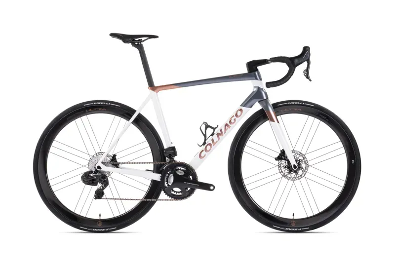 Colnago C68-R Disc 2025 Carbon Road Frame Set HRGG