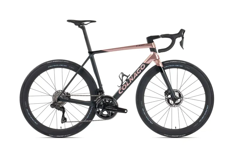 Colnago C68-R Disc 2025 Carbon Road Frame Set HRRG