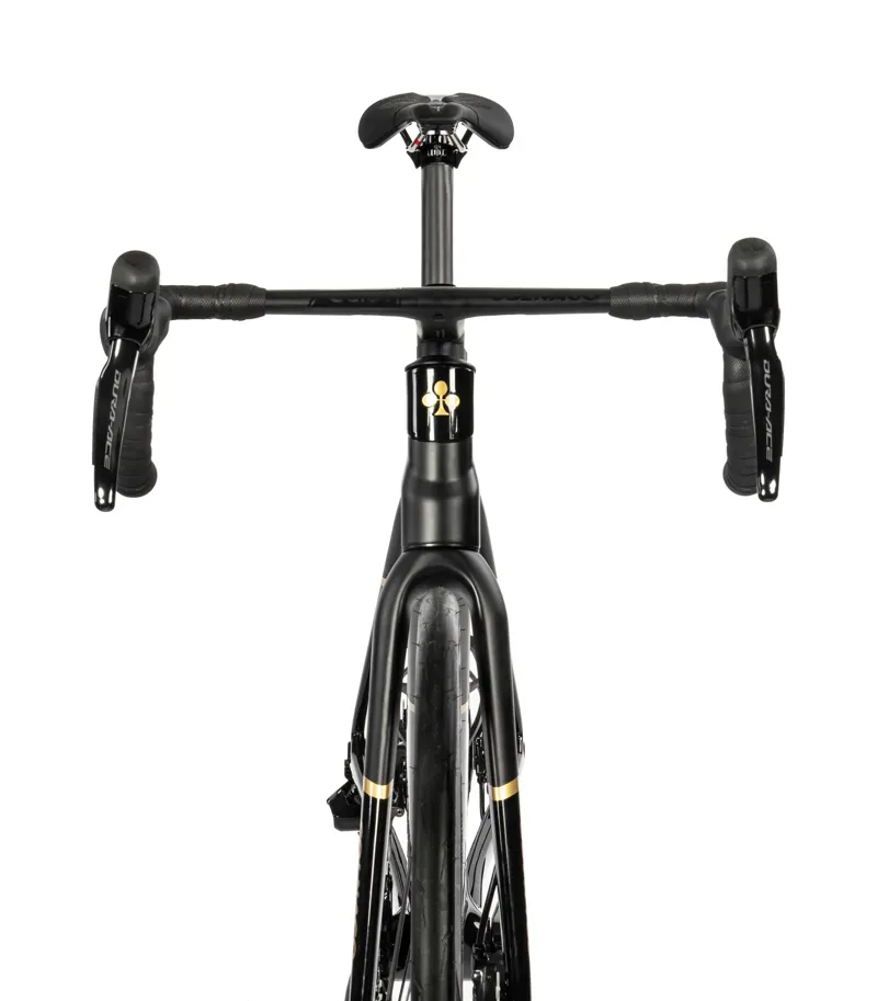 Colnago C68-Ti Disc 2025 Carbon Road Frame Set HTBK-5