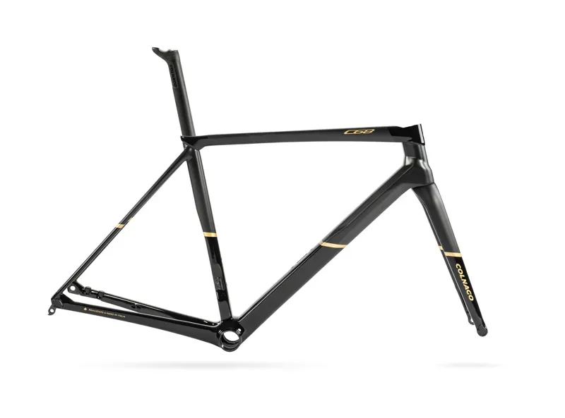 Colnago C68-Ti Disc 2025 Carbon Road Frame Set HTBK