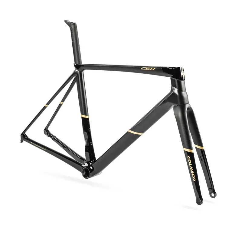 Colnago C68-Ti Disc 2025 Carbon Road Frame Set HTBK-1