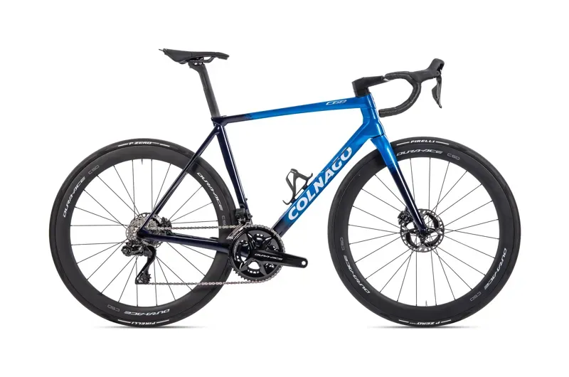 Colnago C68-R Disc 2025 Carbon Road Frame Set HSBL