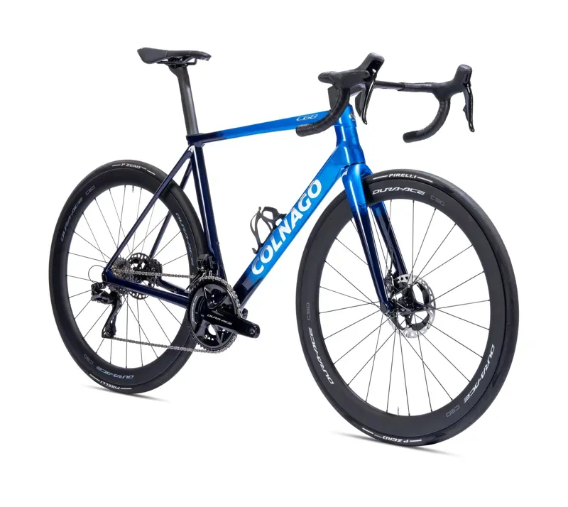 Colnago C68-R Disc 2025 Carbon Road Frame Set HSBL-2