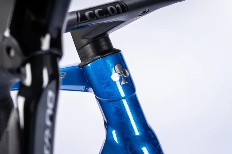 Colnago C68-R Disc 2025 Carbon Road Frame Set HSBL-5