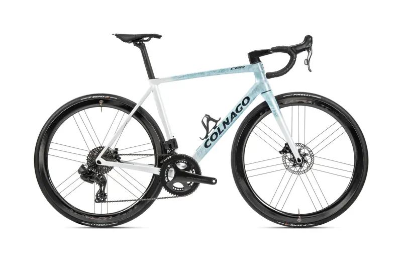 Colnago C68-R Disc 2025 Carbon Road Frame Set HSWH