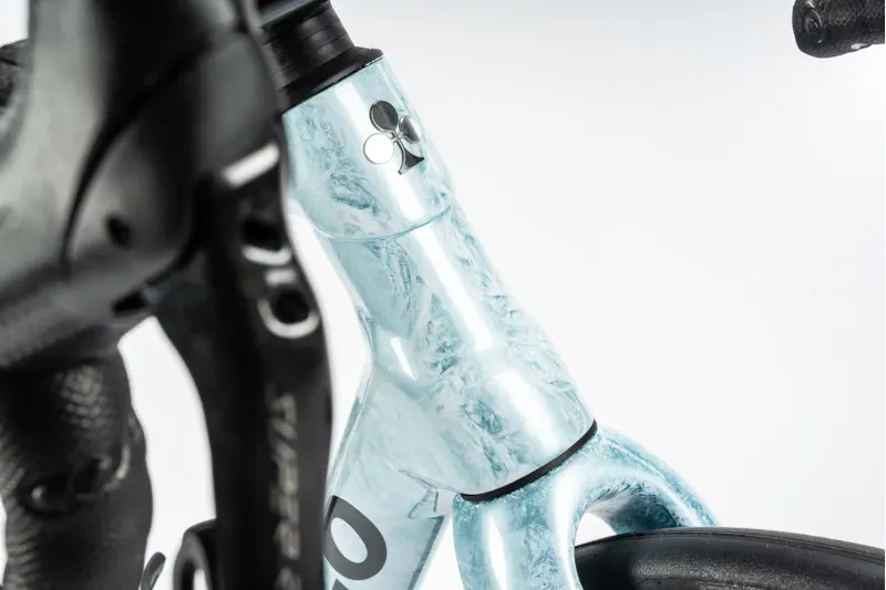 Colnago C68-R Disc 2025 Carbon Road Frame Set HSWH-4