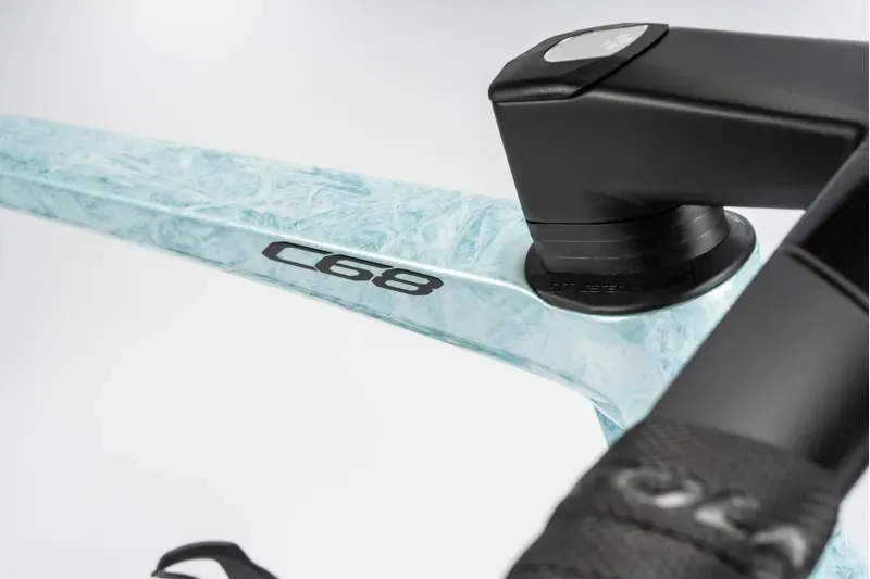 Colnago C68-R Disc 2025 Carbon Road Frame Set HSWH-5