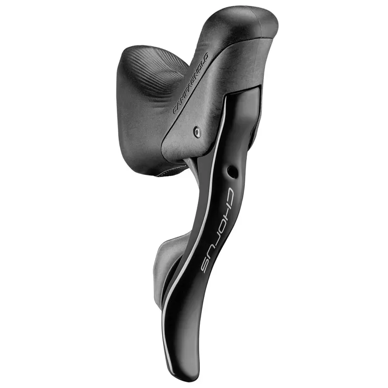 Campagnolo Chorus 12x Hydraulic Ergos and Calipers in Black-3