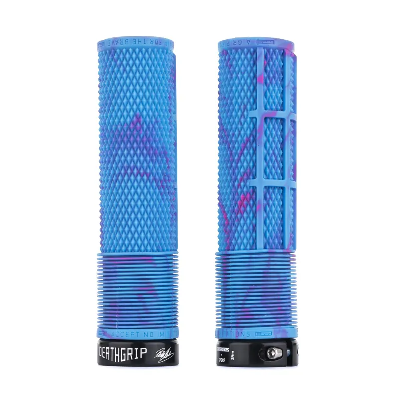 DMR Brendog Deathgrip in Marble Blue