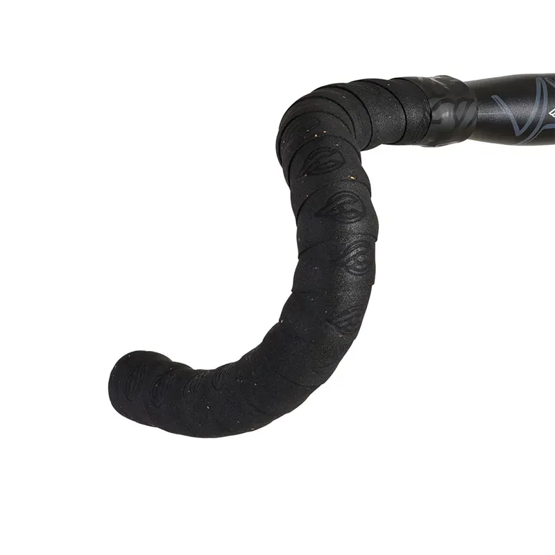 Cinelli Gravel Travel Suede Chubby Bar Tape in Black
