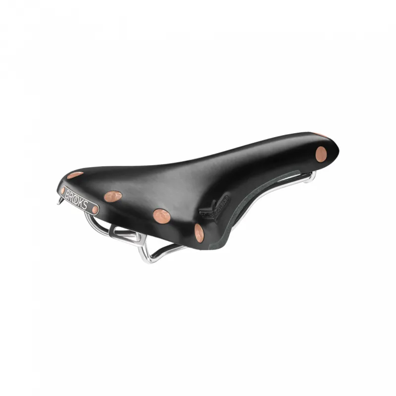 Brooks Swift Saddle in Black