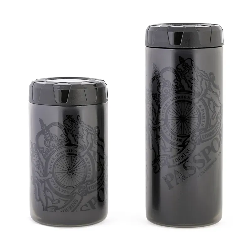 Passport Tool Keg in Trans Black