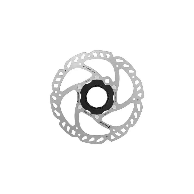 Catalyst One - Centrelock Silver