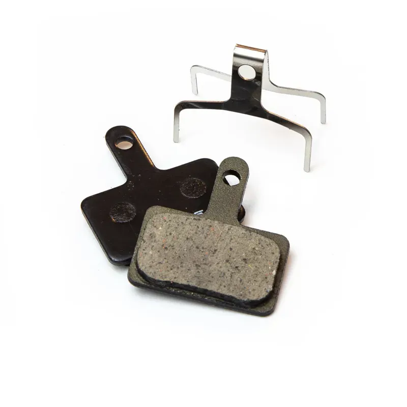 Clarks Elite VRS811 Disc Brake Pads for Shimano Deore in Black
