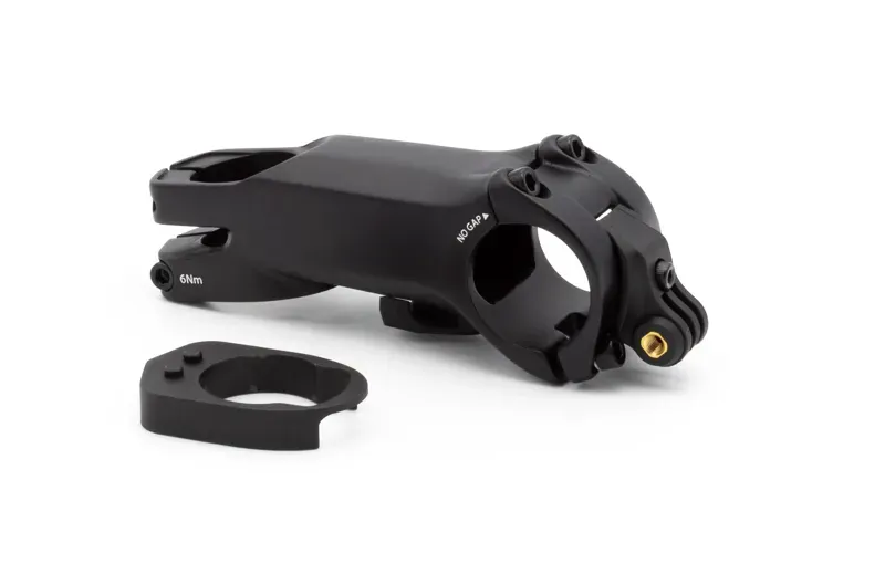 Colnago SR10 Stem Kit in Black