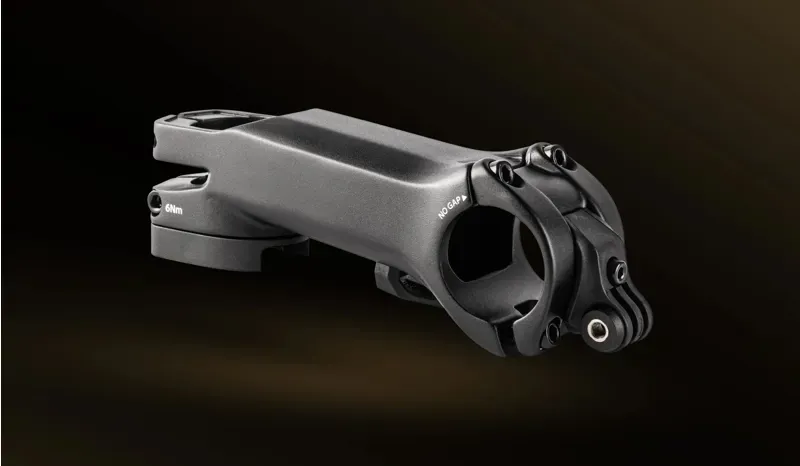 Colnago SR10 Stem Kit in Black-1