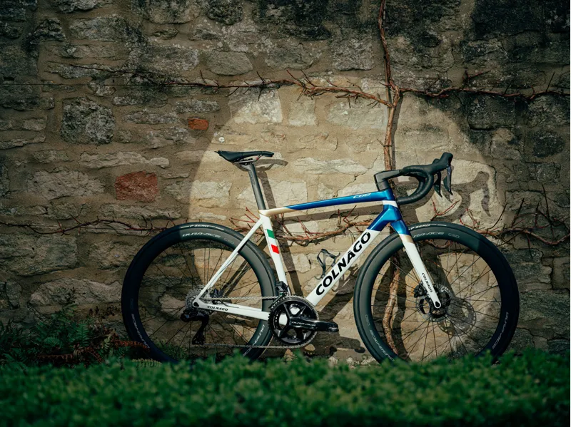 Colnago Bikes and frames
