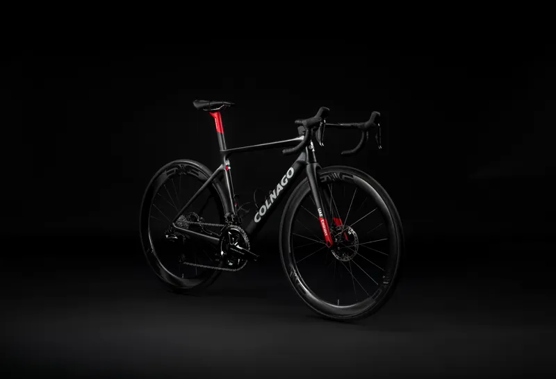 Colnago V4RS Disc 2023 Carbon Road Frameset Team edition 51S-8