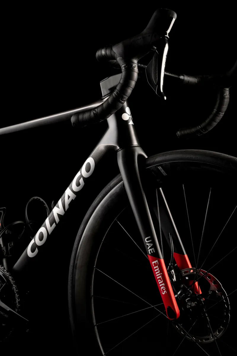 Colnago V4RS Disc 2023 Carbon Road Frameset Team edition 51S-9