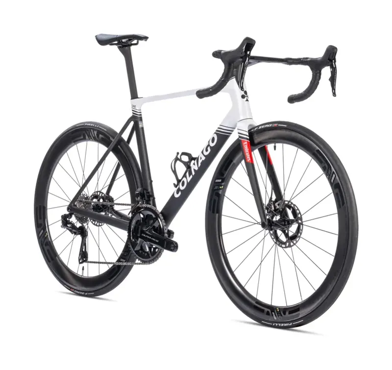 Colnago V5rs Disc 2025 Carbon Road Complete Bike Dura Ace Di2 SDM5-1