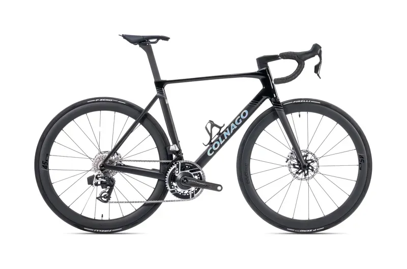 Colnago V5rs Disc 2025 Carbon Road Complete Bike Ultegra Di2 VRBK