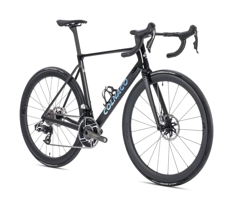 Colnago V5rs Disc 2025 Carbon Road Complete Bike Ultegra Di2 VRBK-1